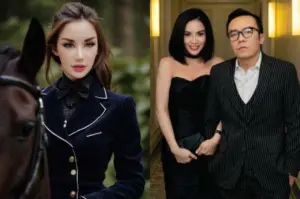 Ade Tya, Sosok Pengusaha yang Diduga Jadi Pemicu Putus Ari Lasso dan Dearly Djoshua