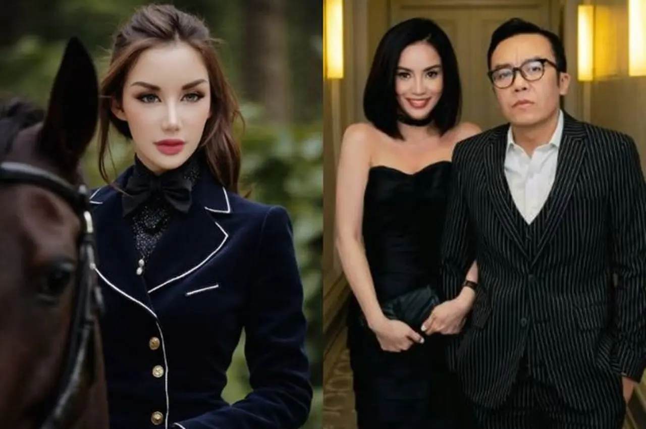 Ade Tya, Sosok Pengusaha yang Diduga Jadi Pemicu Putus Ari Lasso dan Dearly Djoshua Ade Tya, Sosok Pengusaha yang Diduga Jadi Pemicu Putus Ari Lasso dan Dearly Djoshua