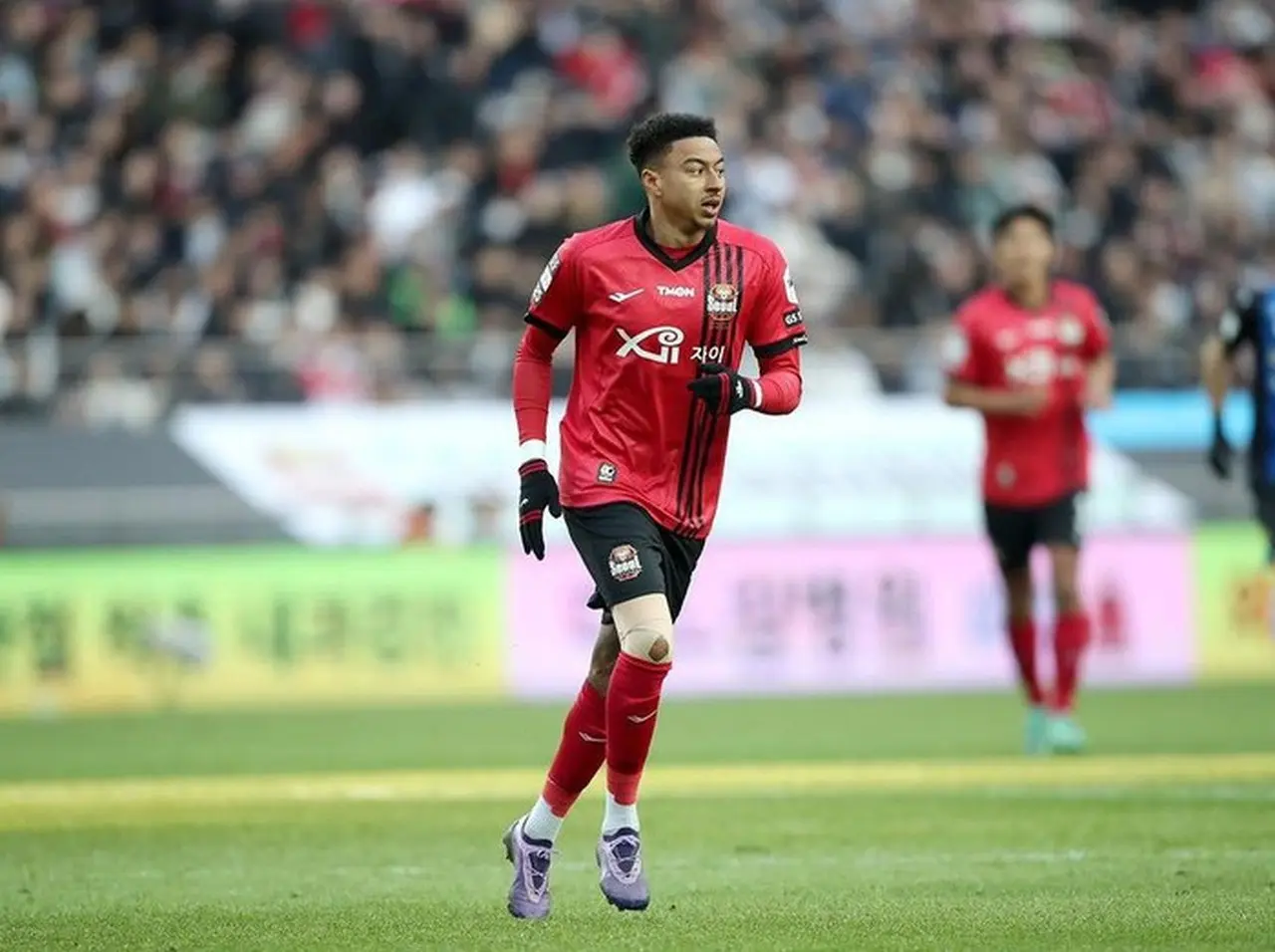 Jesse Lingard Resmi Tinggalkan FC Seoul, Buka Peluang Kembali ke Eropa atau Tantangan Baru