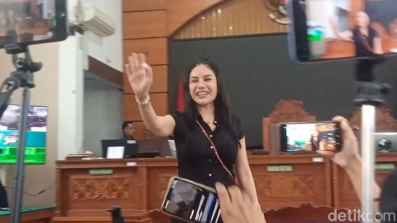 Hukuman Nikita Mirzani Diperberat Jadi 6 Tahun Penjara, Hakim PT DKI Kabulkan Banding JPU