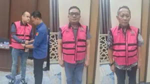 Kejagung Pastikan: “Tiga Oknum Jaksa Tersangka Pemerasan Diberhentikan Sementara”