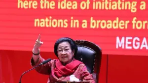 Megawati ke Baguna PDIP: Kalau Nggak Mau ke Lapangan Saya Pecat!