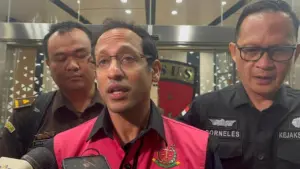 Pengacara Nadiem Bantah Dakwaan Korupsi Chromebook, Jelaskan Surat Google hingga Alur Dana Rp 809 M