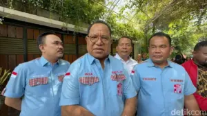 Bara-JP Ungkap Presiden Joko Widodo Tak Akan Maafkan Tiga Terlapor Kasus Ijazah Palsu