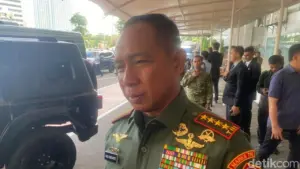 Panglima TNI Jenderal Agus Subiyanto Umumkan Penambahan Personel untuk Rekonstruksi Bencana di Aceh, Sumut, dan Sumbar