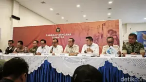 Tito Karnavian: “Paling Mungkin Konseling” untuk Bantuan PBB ke Aceh Pasca-Banjir