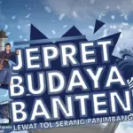 Pengguna Tol Serang-Panimbang Nikmati Diskon Akomodasi dan Kuliner Spesial Nataru di Banten