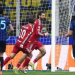 Penalti Szoboszlai Pastikan Kemenangan Tipis Liverpool atas Inter Milan