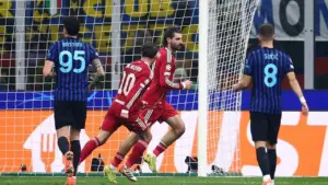 Penalti Szoboszlai Pastikan Kemenangan Tipis Liverpool atas Inter Milan