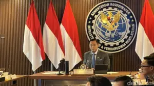 AHY: “Sistem Peringatan Dini Bencana Harus Bekerja, Pemda Siaga Jelang Nataru”