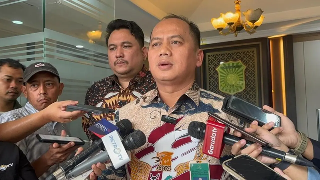 Kejaksaan Agung Tetapkan Lima Tersangka Pemerasan WNA, Termasuk Jaksa Terjaring OTT KPK