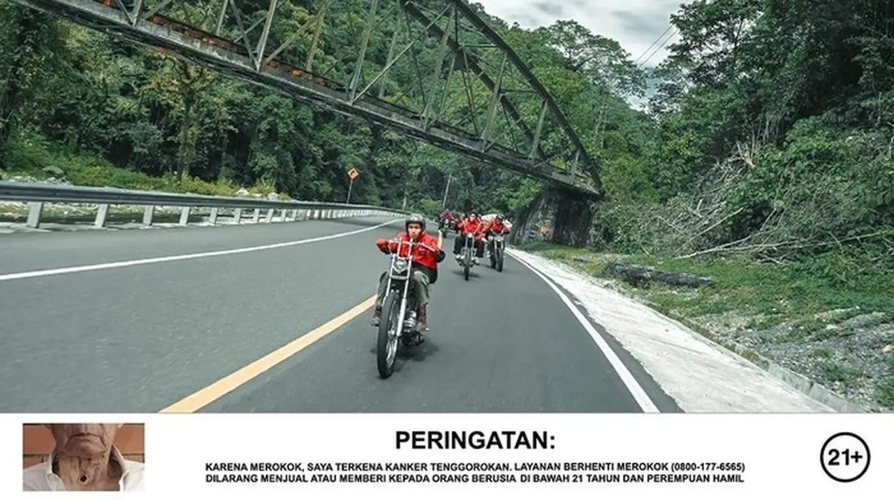 Sensasi Petualangan Akhir Pekan: Komunitas Motor Kian Gemar Jelajahi Rute Baru dan Motocamp