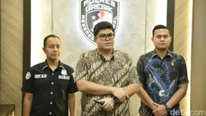 Dua Pembuat Aplikasi ‘Mata Elang’ Penyebar Data Nasabah di Gresik Resmi Jadi Tersangka