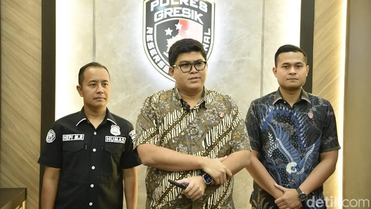 Dua Pembuat Aplikasi ‘Mata Elang’ Penyebar Data Nasabah di Gresik Resmi Jadi Tersangka