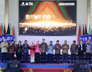 “Keputusan Tergesa Sering Keliru,” Ibas Yudhoyono Raih Penghargaan Alumni IPB Bersama SBY