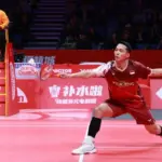Jonatan Christie Gagal Lolos Semifinal BWF World Tour Finals 2025 Usai Takluk di Tangan Cristo Popov