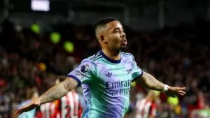 Gabriel Jesus: “Saya Merasa Ada Urusan Belum Selesai di Arsenal, Tak Ingin Pergi”