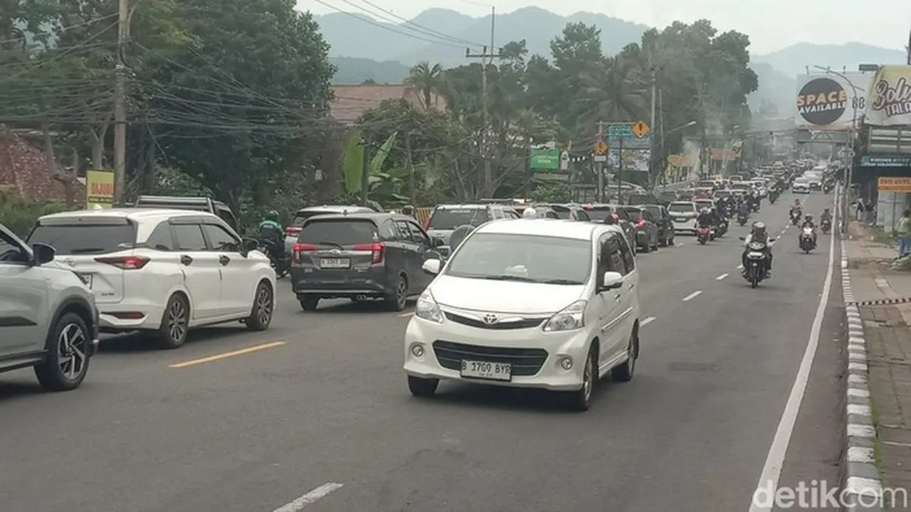 Kapolres Bogor: 60 Joki Puncak Direkrut, Dilatih Atur Lalin dan Antipungli