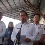 Gubernur DKI Pramono Anung Minta Sopir Bus Nataru Cek Kesehatan Menyeluruh