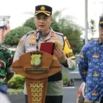 Polres Metro Jakarta Barat Pastikan Kesiapan Pengamanan Nataru 2026 dengan Kerahkan 400 Personel Gabungan
