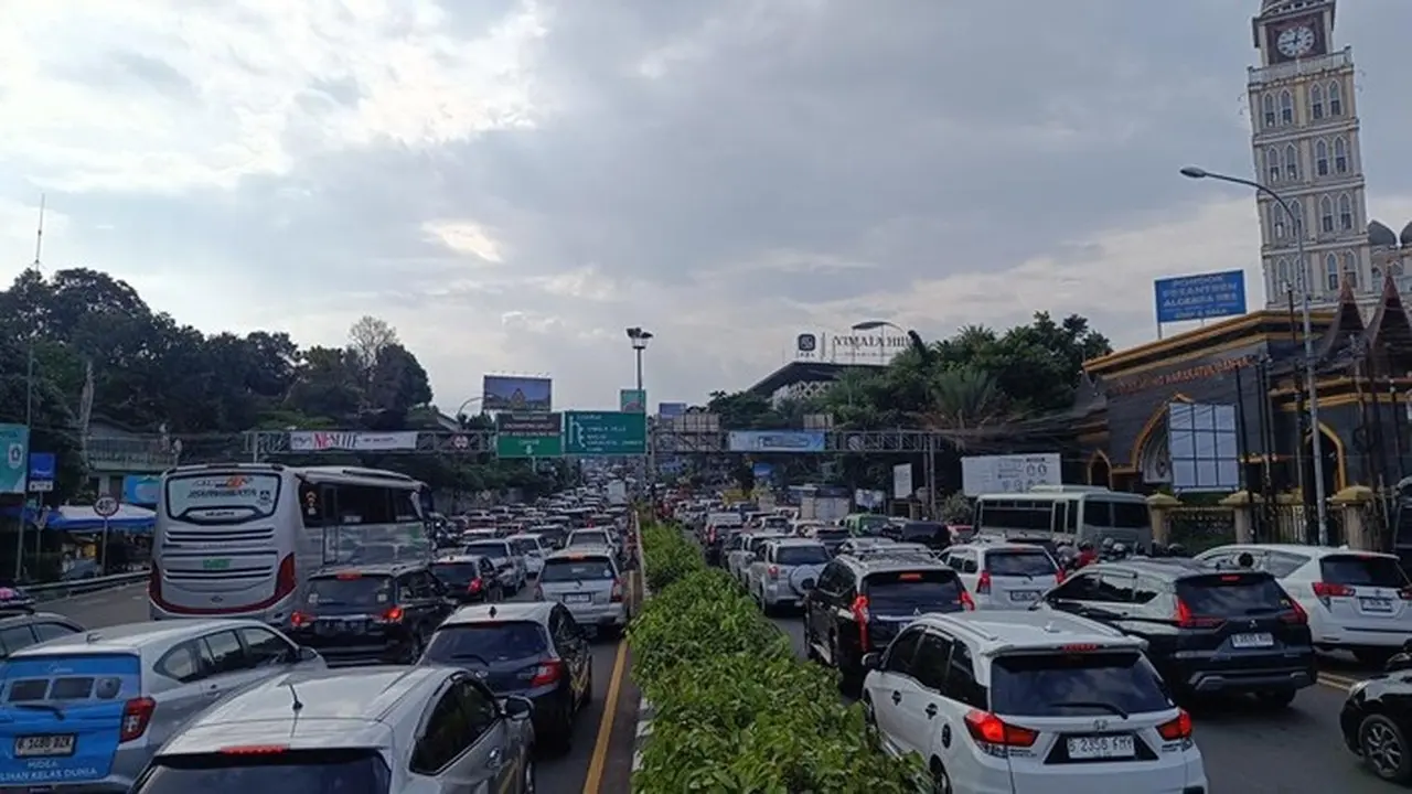 Kapolres Bogor: Car Free Night di Puncak Efektif, Tetap Diterapkan Malam Tahun Baru