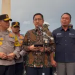 Kementerian PU Siapkan 492 Posko dan 1.150 Peralatan Bencana Jelang Pelayanan Nataru 2025/2026