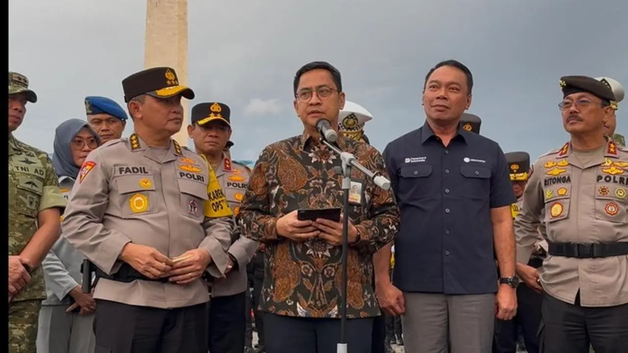Kementerian PU Siapkan 492 Posko dan 1.150 Peralatan Bencana Jelang Pelayanan Nataru 2025/2026