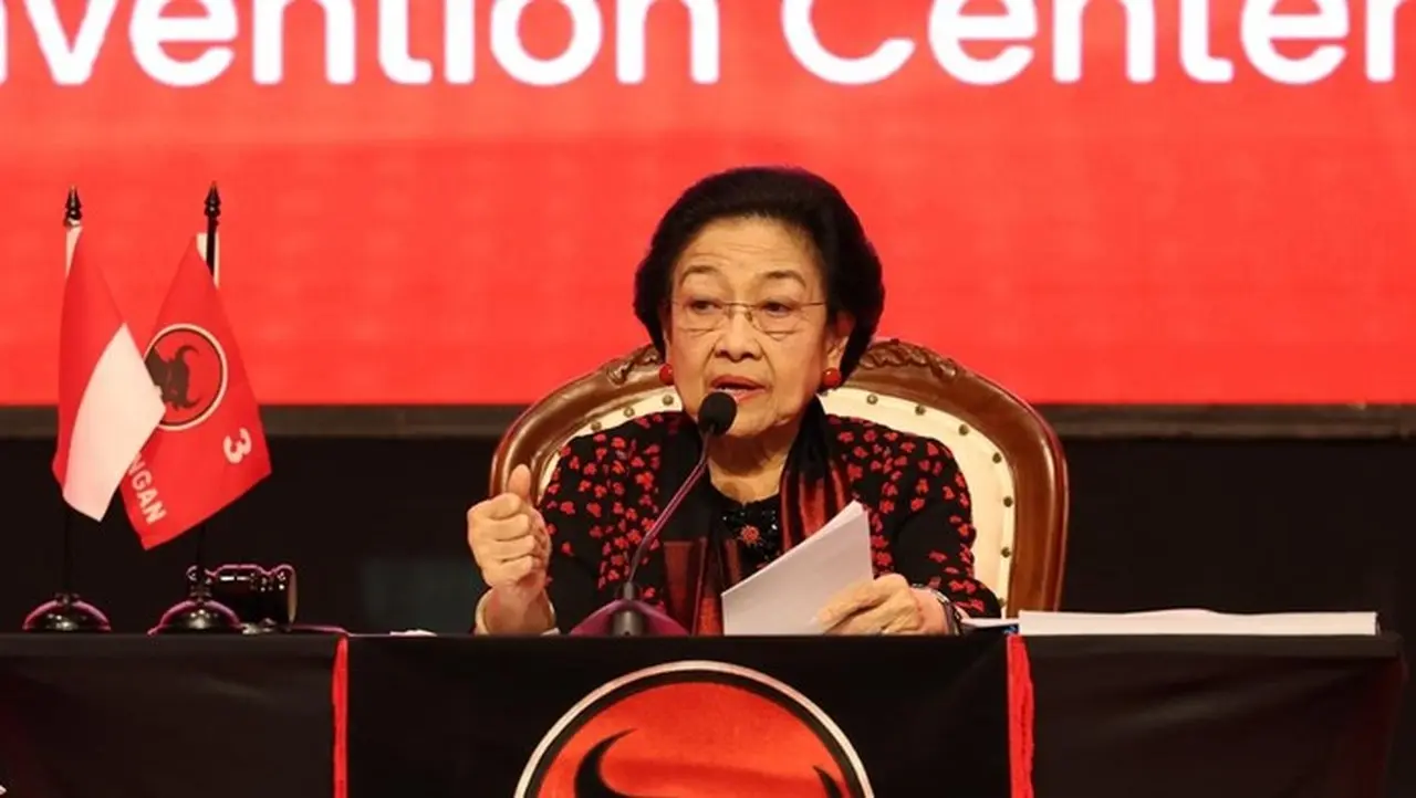 Megawati Soekarnoputri Dorong Keluarga Miliki ‘Tas Siaga Bencana’ Antisipasi Bantuan Lambat Saat Darurat