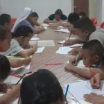 Di Tengah Keterbatasan, Senyum Anak-anak Panti Asuhan Bakti Luhur Waingapu Tetap Merekah