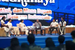 Doni Ismanto: “Web Series Samudranaya Ujung Tombak KKP Sosialisasikan KNMP ke Generasi Muda”