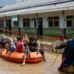 BBWS C3 Pastikan Keruk Sungai Cidanau Setelah Banjir Landa Enam Desa di Serang, 695 Keluarga Terdampak