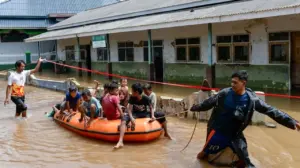 BBWS C3 Pastikan Keruk Sungai Cidanau Setelah Banjir Landa Enam Desa di Serang, 695 Keluarga Terdampak