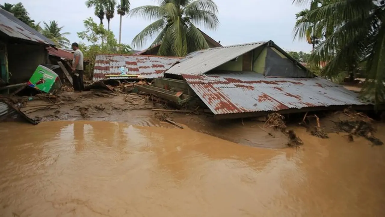 BNPB: “Korban Meninggal Bencana Sumatera Capai 1.071 Jiwa, 185 Orang Masih Hilang”