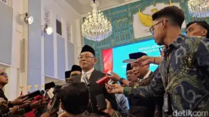 Anggota Komisi Yudisial yang Baru Dilantik Presiden Prabowo Tegaskan Independensi Penuh Awasi Hakim