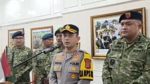 Polres Bogor Berdayakan 60 Joki Puncak Jadi Sukarelawan Pengatur Lalu Lintas Nataru