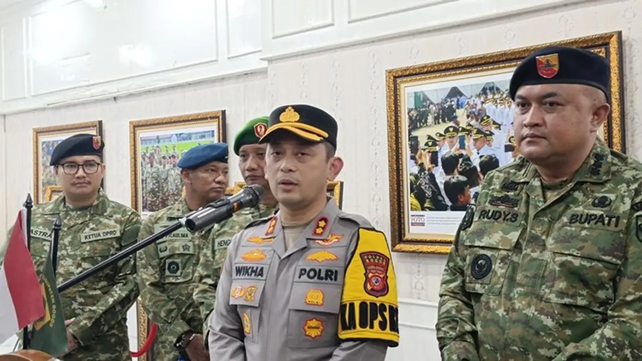 Polres Bogor Berdayakan 60 Joki Puncak Jadi Sukarelawan Pengatur Lalu Lintas Nataru
