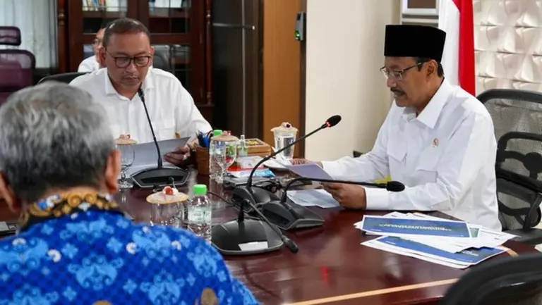 Gus Ipul: Sinergi Filantropi dan Dunia Usaha Kunci Penanganan Bencana serta Pemulihan Sosial di Sumatera