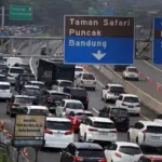 Jasa Marga Catat 154 Ribu Kendaraan Tinggalkan Jabodetabek H-7 Natal, Puncak Arus Mudik Diprediksi Besok