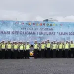 Kapolri Imbau Personel Antisipasi Potensi Bencana dan Terorisme Selama Operasi Lilin 2025