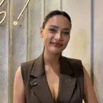 Erika Carlina Ungkap Kebahagiaan Pasca Melahirkan, Tak Alami Baby Blues