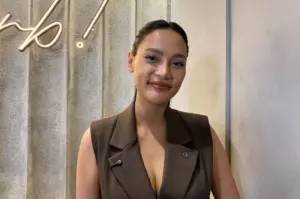 Erika Carlina Ungkap Kebahagiaan Pasca Melahirkan, Tak Alami Baby Blues