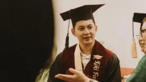 Kiki Farrel Ungkap Perjuangan Skripsi Penuh Stres, Kini Lega Raih Sarjana dan Lanjut S2