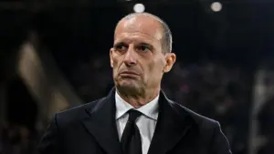 Allegri Usai Milan Tumbang dari Napoli: “Satu Pertandingan Tak Bisa Batalkan Kerja Tiga Bulan”