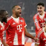 Bayern Tempel Arsenal, Liverpool Merangsek ke 8 Besar Klasemen Liga Champions