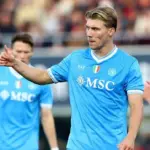 Rasmus Hojlund: “Ini Kesempatan Bagus untuk Kami Memenangi Trofi Bersama Napoli”