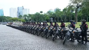 Kombes Henik: “Brimob Siap Amankan Nataru, Hadapi Potensi Gangguan Kamtibmas”