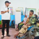 Bakti Sosial HKSN 2025: Ribuan Warga Magelang Nikmati Layanan Kesehatan Gratis, Termasuk Slamet sang Buruh Tani