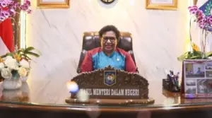 Wamendagri Ribka Haluk Tekankan Penguatan Tata Kelola Pemda Papua Demi Indonesia Emas 2045