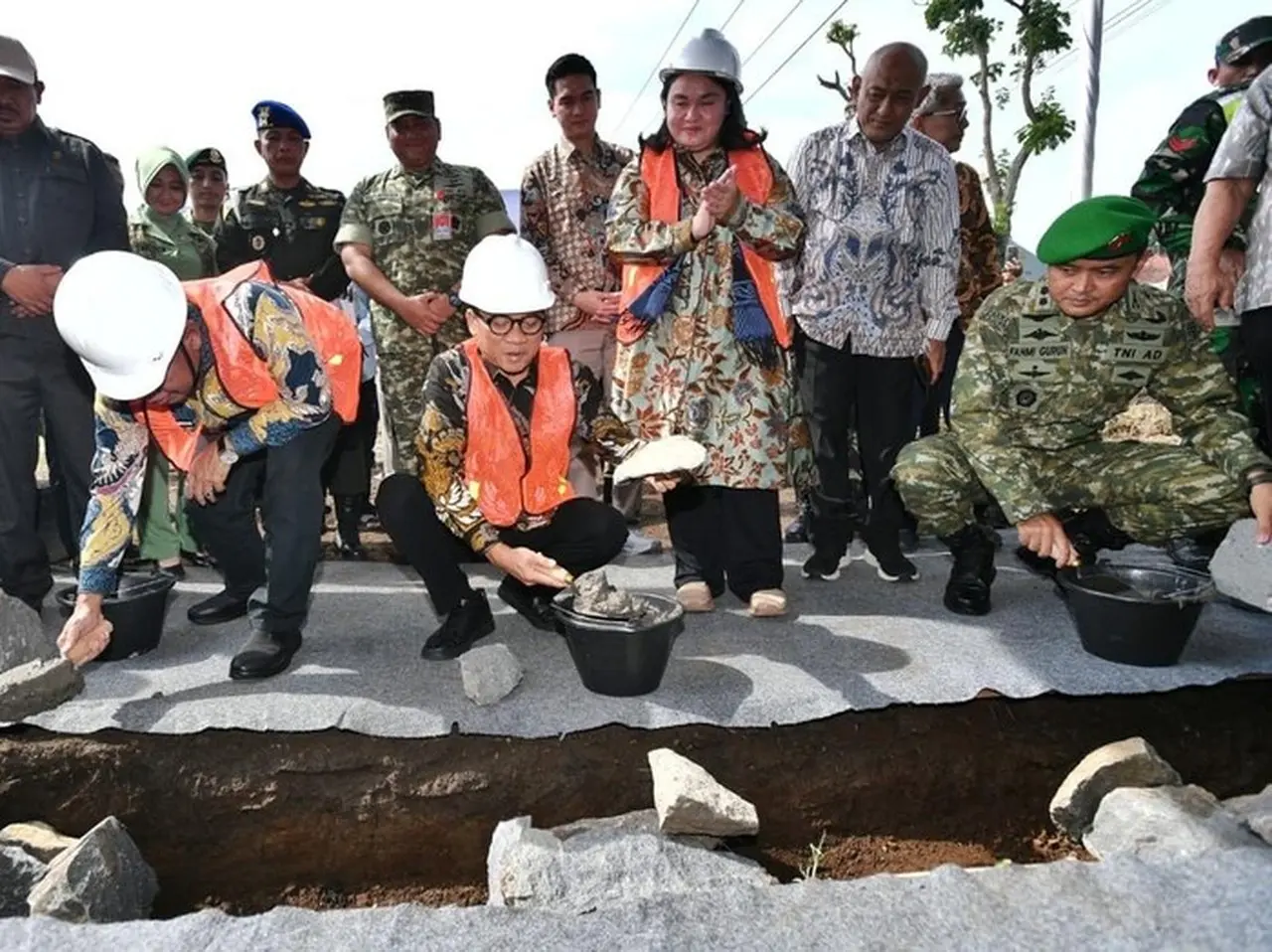 Mendes Yandri Susanto: “KDMP Bakal Jadi Pusat Ekonomi dan Dekatkan Pelayanan Masyarakat Desa”