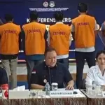 Imigrasi Bogor Amankan Enam WNA, Satu Warga Belanda Ancam Karyawan Toko Pakai Airsoft Gun